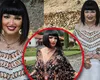 Ozana Barabancea, gafă de proporții! Vedeta TV a uitat să-și editeze pozele, diferența e uriașă: „A fugit filtrul, probabil s-a speriat și el”