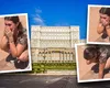 O turistă a început să plângă când a văzut Palatul Parlamentului. Tânăra a îngenunchiat: „Sunt obsedată de aceată țară de 10 ani”