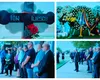 EXCLUSIV Primele imagini de la parastasul lui Ion Iliescu. Ce s-a întâmplat la mormântul fostului președinte, Nina nu a participat la slujba de pomenire