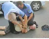 FACIAS cere demiterea poliţiştilor locali din Paşcani pentru folosirea disproporționată a forței asupra bătrânului cardiac