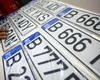 Schimbări importante pentru șoferii români. Ce se întâmplă cu numerele de înmatriculare, din 17 septembrie