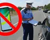 Ce trebuie să știi atunci când ești oprit în trafic. Polițistul NU are voie să îți fotografieze documentele cu telefonul personal