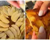 Rețetă de prăjitură răsturnată cu mere și scorțișoară. Este pufoasă, aromată și incredibil cât de ușor se face