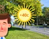 Prognoza meteo 9 august. Vreme călduroasă în cea mai mare parte a țării, caniculară în București