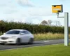 Amendă record pentru un şofer care a depăşit limita legală de viteză cu 27 km/h. Bărbatul a fost sancţionat cu echivalentul a peste 100.000 de dolari