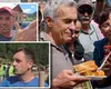 Călin Georgescu, pus la zid de localnicii din Broșteni: „A venit mai mult de reclamă cu toți dacii lui. Noi suntem plini de mizerie, plini de nămol. Doamne ferește! Nu se poate așa ceva!”