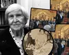 Rodica Coposu, sora cea mică a lui Corneliu Coposu, înmormântată sâmbătă. Toți cei dragi au venit să-și ia adio