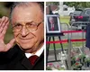 Cine este primul român care i-a adus un ultim omagiu lui Ion Iliescu. A venit de la Iași, cu trenul: ”A fost președintele meu, l-am prețuit”