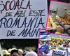 Protestele continuă în Educaţie. „Va fi grevă generală, declanşăm procedurile. Dacă ţara nu-și permite un popor educat, să facem puşcării”