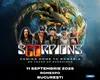 Scorpions revine în România cu un concert aniversar spectaculos: „Coming Home” pe 11 septembrie 2025, la Romexpo