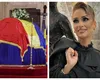 Cât costă sicriul în care este înmormântat Ion Iliescu. Gabriela Lucuțar: ”Este din lemn masiv”