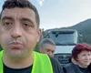 George Simion încă nu şi-a găsit propriul drum. Cum a ajuns liderul AUR la Broşteni: „Suntem la chemarea domnului Georgescu aici”