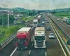 Scene incredibile pe autostradă. Șofer prins de poliție cu 320 km/h, de trei ori peste limita admisă. Ce sancțiune a primit