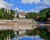 Stațiunea din România care s-a transformat radical în ultimii ani. Atrage turiști din toate colțurile țării și este în plină dezvoltare GALERIE FOTO