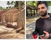 Câştigă 3.850 de lei şi îşi face o casă în Sri Lanka: „Îmi place la voi, se trăieşte bine în România”