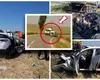 Răsturnare de situație în cazul accidentului de la Târgu Frumos, în care un bărbat și-a pierdut viața, iar alte trei persoane au fost rănite grav. Ce spun polițiștii despre cauza producerii tragediei