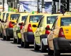 Polițiștii au descins în aeroporturile din țară și i-au pus la plată pe taximetriștii „pirați”. Au fost aplicate amenzi de peste 45.000 de lei