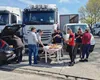 Un șofer de TIR a primit 12.000 de euro în plus la pensie, după ce a muncit timp de 35 de ani la aceeași firmă de transport