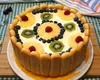 Rețetă de tort diplomat la oală. Nu este nevoie de coacere și se prepară foarte ușor