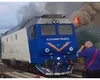 Călătorie de coșmar pentru pasagerii unui tren. Au făcut 150 de kilometri în 10 ore
