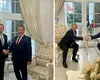 Alexandru Rogobete a luat cina cu regele romilor la palatul acestuia din Sibiu. Despre ce au discutat?