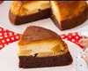 Tort de mere cu cremă de zahăr ars: un răsfăț culinar, care îți va încânta papilele gustative