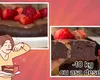 Tort gustos și sănătos cu doar patru ingrediente: Ceva dulce, fără să te abați de la dietă
