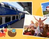 Minivacanța de Adormirea Maicii Domnului: CFR adaugă mai mute vagoane pe mai multe rute pentru a face față cererii