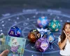 Trei zodii cu NOROC URIAȘ la bani: astrele le favorizează în afaceri și carieră