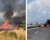 Accident cumplit în Grecia: 3 morți după ce un TIR a intrat cu 100 km/h în 2 mașini, la bariera de taxare