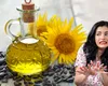 Uleiul de floarea-soarelui, tot mai rar în bucătării! Românii își schimbă obiceiurile alimentare: Cu ce îl înlocuiesc acum