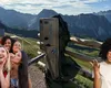 Selfie cu taxă: Fermierii italieni pun turnicheți pe munte pentru influenceri