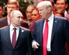 Donald Trump și Vladimir Putin se întâlnesc pe 15 august, în Alaska. Kremlinul a confirmat summitul ruso-american