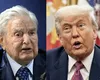 Trump aruncă bomba pe scena politică MONDIALĂ. Cere arestarea lui Soros şi a fiului său: „El şi grupul lui de psihopaţi au făcut mult rău ţării noastre!”