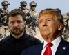 Donald Trump nu exclude trimiterea trupelor americane în Ucraina, după întâlnirea cu liderii europeni: „Ei sunt prima linie de apărare, dar noi îi vom ajuta”