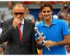 Topul unde Roger Federer este pe loicul 2, după Ion Ţiriac