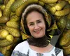Sofia Vicoveanca le învață pe tinerele gospodine cum să facă castraveți murați crocanți: „Eu adaug mult hrean, tăiat felii, și sare grunjoasă”