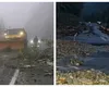 Viitură puternică pe Transfăgărășan. Zeci de mașini au fost blocate, iar doi turiști au fost dați dispăruți