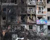 Un mort și cel puțin 24 de răniți, printre care și copii, în ultimul atac al Rusiei asupra Zaporojie