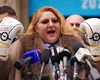 EXCLUSIV – Diana Șoșoacă tună şi fulgeră după ce Parchetul a cerut ridicarea imunității europene: „De abia aștept să dau foc la pușcărie și la casa de nebuni”