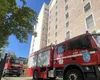 Incendiu în Parlamentul din Republica Moldova. Totul a pornit d ela un scurt-circuit