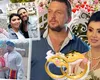 Adriana Bahmuțeanu se pregătește de nunta cu George Restivan! Cine va fi nașa vedetei: „O să cânt la nunta lor și vin în România pentru asta”,
