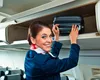 Cât câștigă o însoțitoare de bord și ce beneficii are: „Salariul nu e un milion de euro”