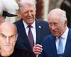 Cristian Tudor Popescu, comentarii acide despre vizita lui Donald Trump în Marea Britanie: „Mârlan cu un complex de neam prost. Speră ca, frecându-se de regele Charles, să capete și el patină aristocratică”
