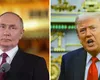 Trump și Putin, aliați împotriva Europei: Președintele american acuză UE pentru lipsa progresului în negocierile de pace pentru Ucraina