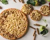 Desert de toamnă ca la bunica acasă: Tartă cu mere și nucă, rețeta care se prepară repede cu ingrediente foarte ieftine