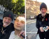 Gigi Becali, căutat de nepalezi prin tot Bucureștiul, după ce a devenit viral pe TikTok. Care este gestul care le-a atras atenția