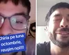 Statul cu mână întinsă, „jobul” lui David Pușcaș: Fiul Luminiței Anghel își roagă iar urmăritorii să-l ajute cu chiria pe luna octombrie