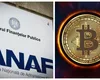 Escrocii au brevetat o nouă metodă prin care să le ia banii naivilor. Mesaje false în numele ANAF, pentru plăți în bitcoin