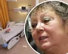 Anca Pandrea a ajuns la spital! Afecțiunea de care suferă actrția: „M-au luat amețelile. Și acum văd în ceață”